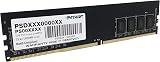 Patriot Signature 8GB DDR4 3200MT/s CL22 UDIMM Desktop Memory Module view 4