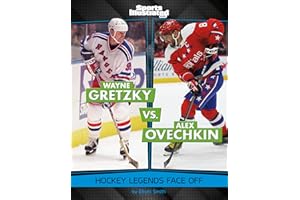 Wayne Gretzky Vs. Alex Ovechkin: Hockey Legends Face Off (Sports Illustrated Kids: Legend Vs. Legend)