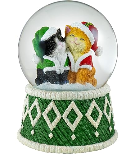 Amazon.com: The San Francisco Music Box Company Cute Christmas