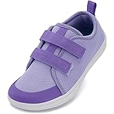 WHITIN Toddler/Little/Big/Kid Wide Barefoot Shoes | Boys/Girls Minimalist Sneakers | Splay Naturally | Lightweight
