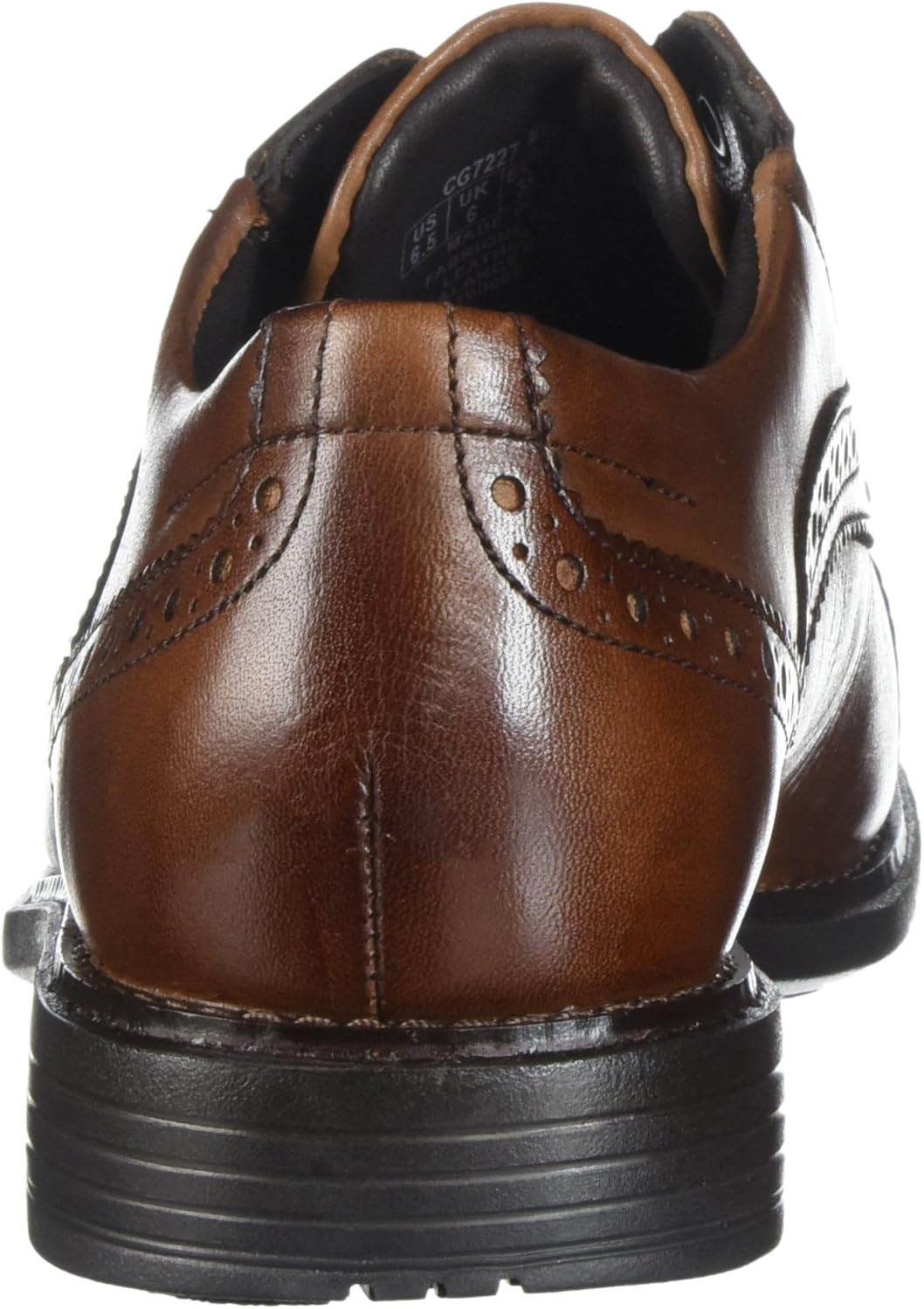 rockport men's total motion dress cap toe oxford