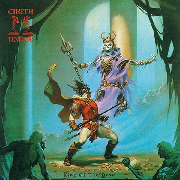 【US Original】Cirith Ungol / Frost And Fi