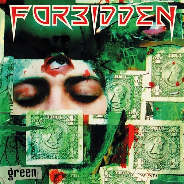 Forbidden – Twisted Into Form（Long Box） Forbidden – Twisted Into Form – 2 x Vinyl (Album, Reissue