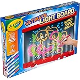 Crayola Ultimate Light Board, Red, Creative Toys