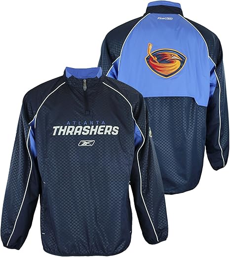 sudadera reebok vintage hombre azul