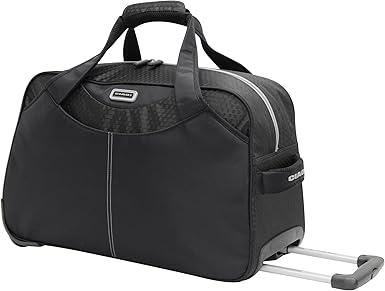 ciao duffle bag with wheels