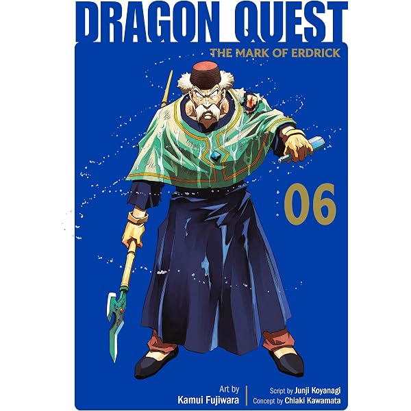 Dragon Quest: The Adventure of Dai, Vol. 7: Dragon Knights: Sanjo