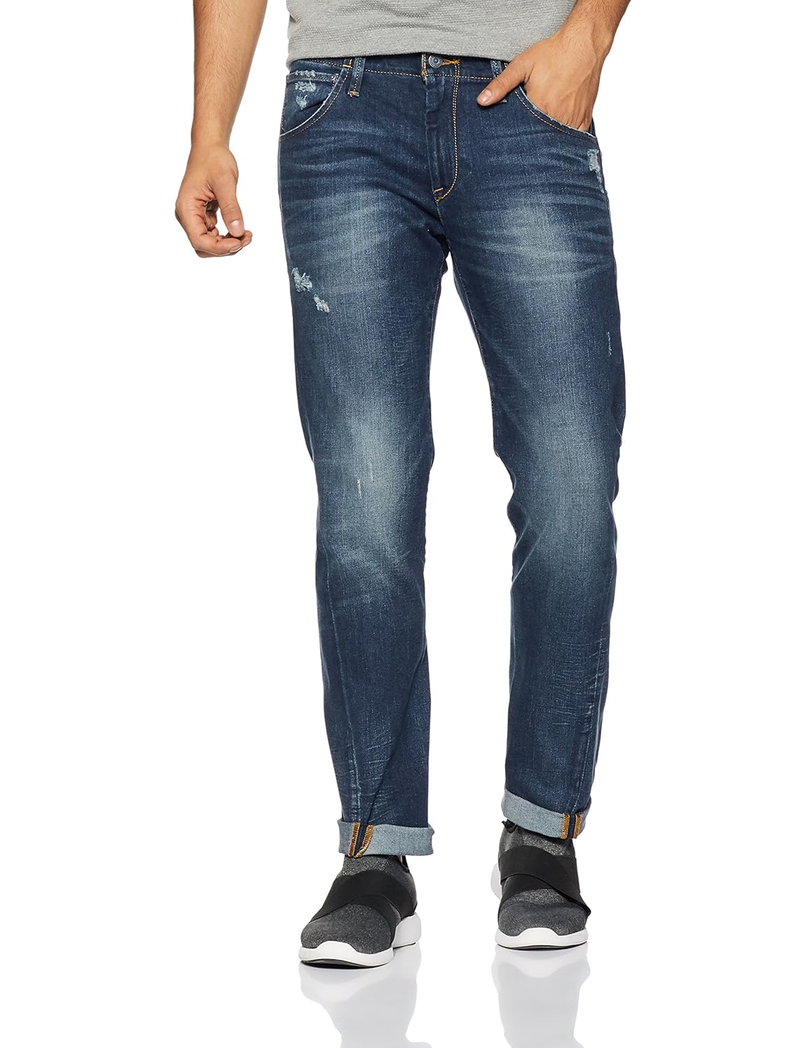 levi's men's (511) slim fit jeans