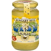 Hungary Bees Wild Acacia Honey 16 Ounce