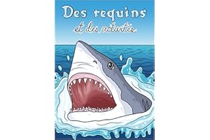 Des requins et des activités (French Edition)
