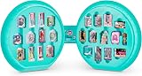 Mini Brands Disney Collector's Case Series 2, Stores 25 Minis, Includes 5 view 4