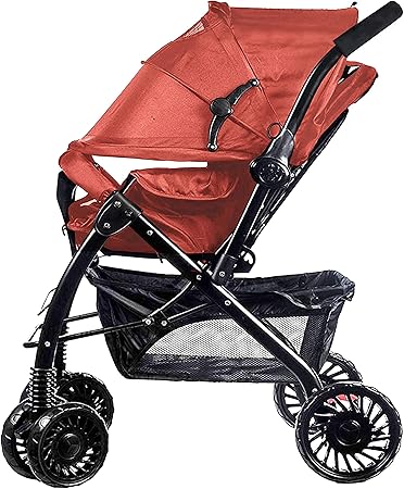 how to fold a little one stroller