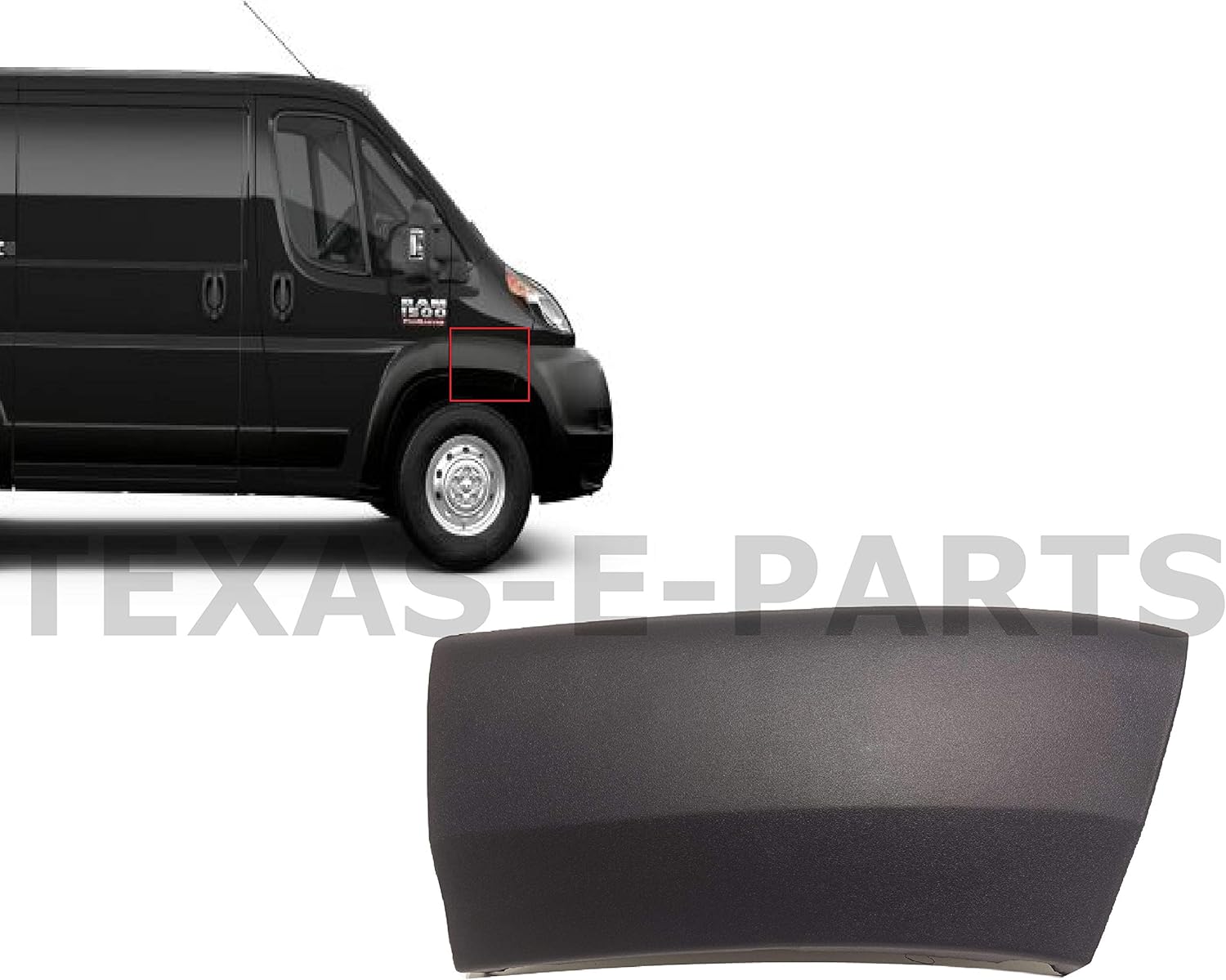 2020 ram promaster 1500