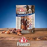 8in1 8in1 Triple Flavour Skewers Chew Sticks for Dogs 113g 6 Pieces view 6