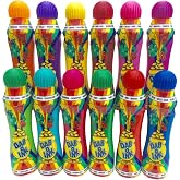 Dab-O-Ink 3oz Bingo Daubers - Mixed Colors - 12ct