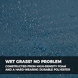 Highlander Outdoor Sit Mat Portable Seat With Back Support Lightweight 380g view 5