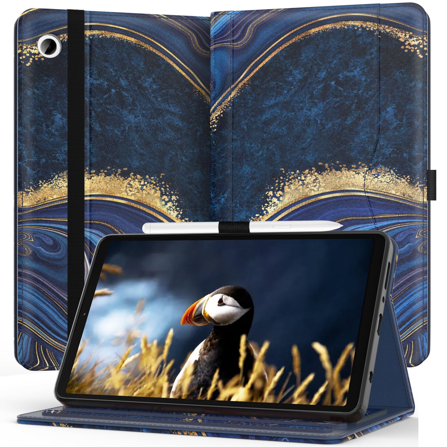 Amazon haihuipi case for samsung galaxy tab a9 11inch 2023 multi