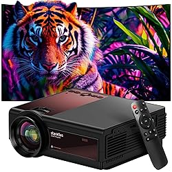 Mini Projector ,5G Wifi Bluetooth