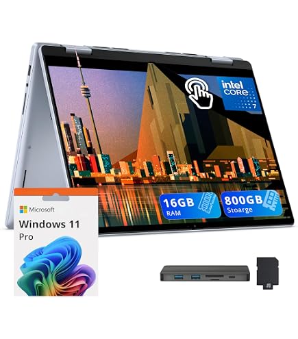 Amazon.com: Dell 2024 Inspiron 14 2-in-1 14” WUXGA IPS Touch