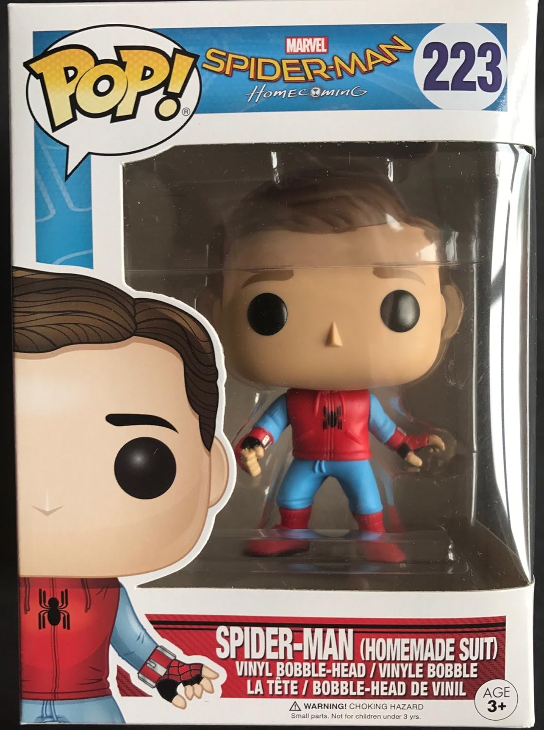 funko pop spiderman walmart