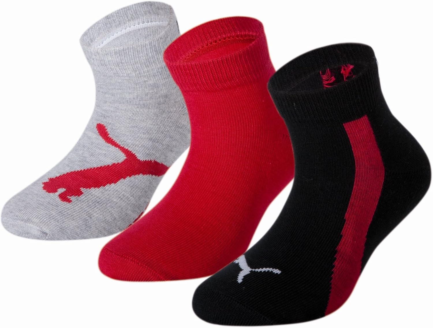Puma Top Winner Quarter Socks Amazon.co.uk Clothing