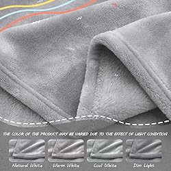 Exclusivo Mezcla Soft Fleece Baby Blanket for