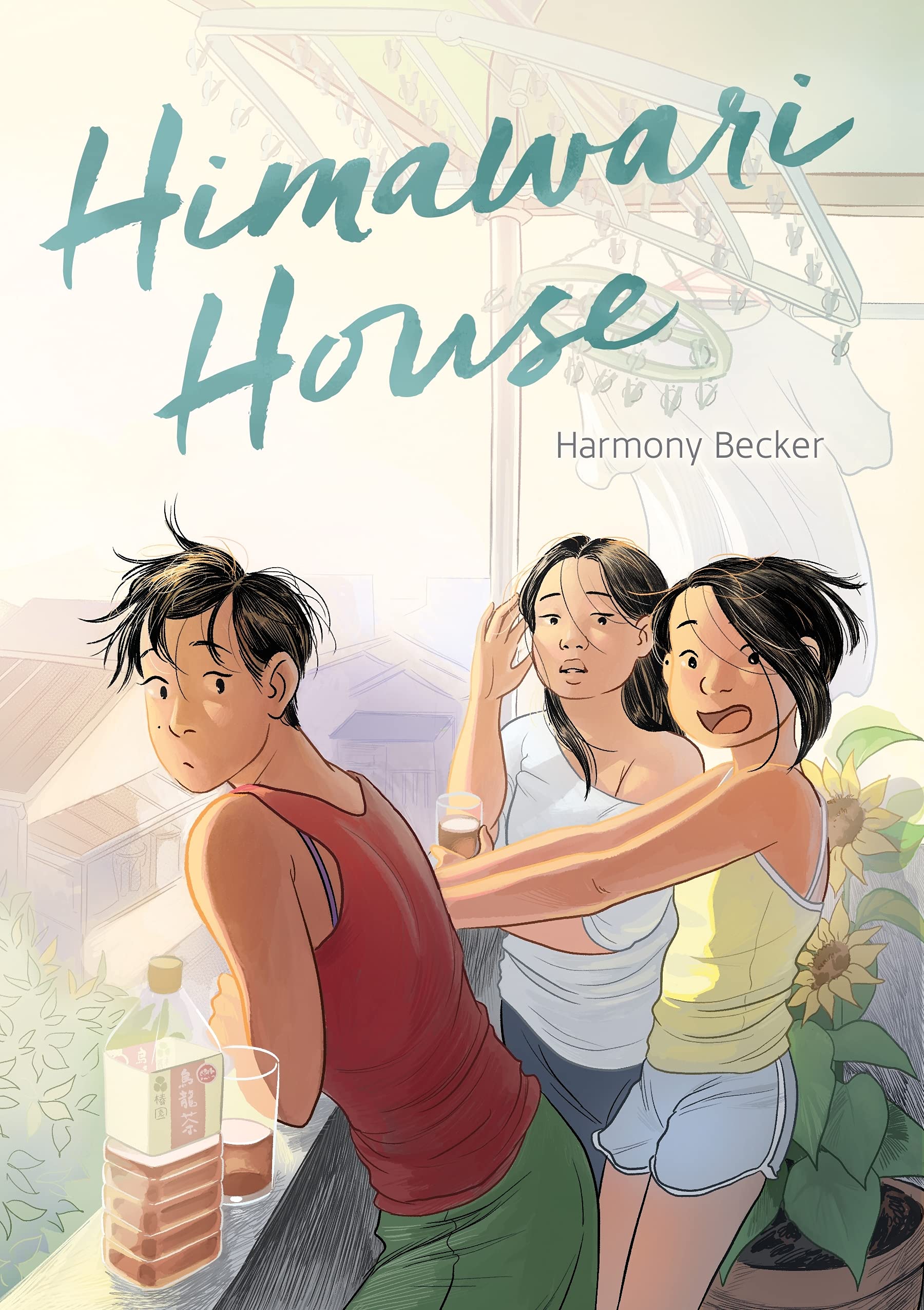 Amazon.com: Himawari House: 9781250235565: Becker, Harmony: Books