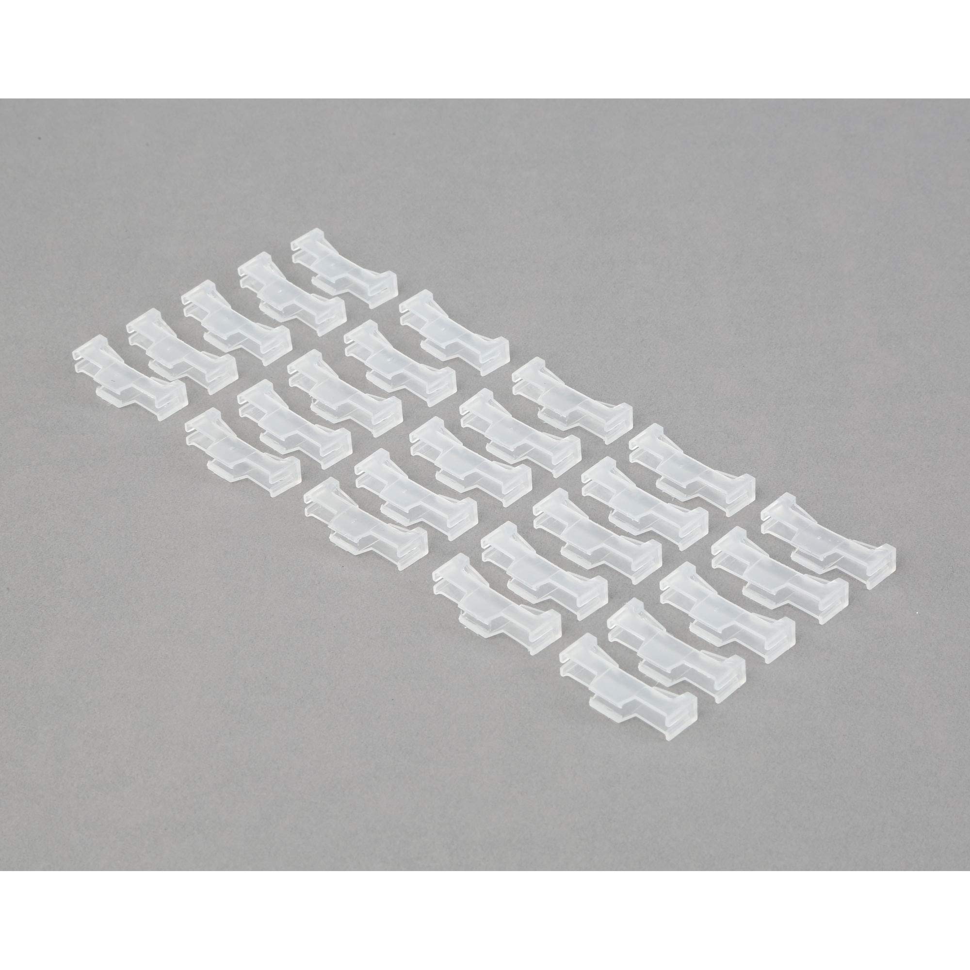 Spektrum Servo Connector Clips (25) Small