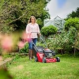 Mountfield SP41 Self-Propelled Petrol Lawnmower 39cm 123cc ST120 Autochoke view 2