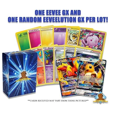 golden eevee pokemon card Golden Groudhog TCG Deck Box Bundled with 100 Assorted Cards That Include  an Eevee Pokemon Card and an Eeveelution Card. (5 Random Rares + 3 Random  Foils + 1 Pokemon Eevee + 1 Eeveelution) : Amazon.in: Toys & Games main image 0