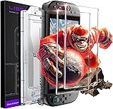 LISEN 2-Pack Screen Protector for Nintendo Switch 2