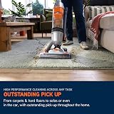 Vax Air Stretch Upright Vacuum U85-AS-Be 17m Reach 820W Multi-Cyclonic view 4