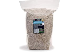Kentucky 31 K31 Tall Fescue Grass Seed by Eretz - Choose Size! State Certified, No fillers, No Weed or Other Crop Seeds (5lbs)