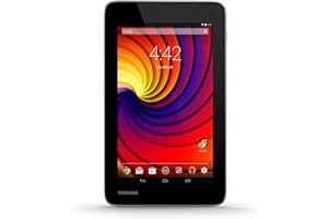 Toshiba Excite Go AT7-C8 7.0-Inch 8 GB Tablet