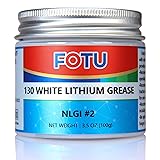 FOTU White Lithium Grease,Excellent Lubricant for