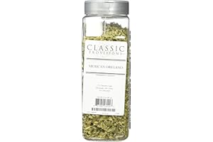 Classic Provisions Spices Oregano, Mexican, Whole, 3 Ounce