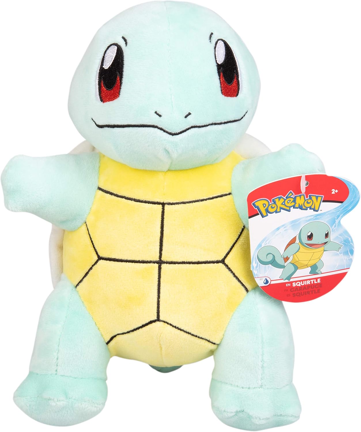 squirtle plush amazon