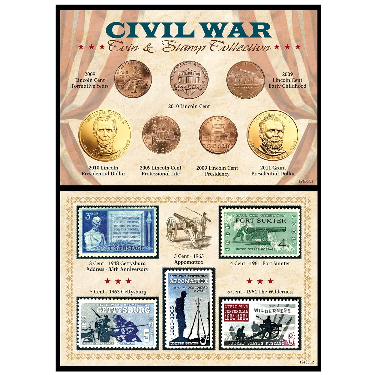 Trump $1 coin roll product photo 6