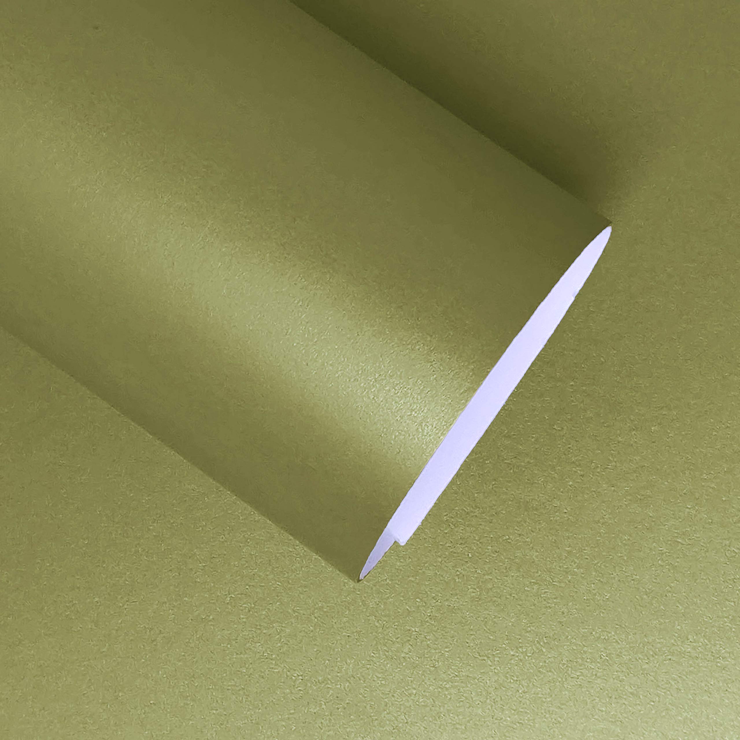 COSMOSPearl A4 Single Sided Pearlescent Craft Card 300 GSM Pack of 10 Pearlised Sheets (Grass Green) — image 1