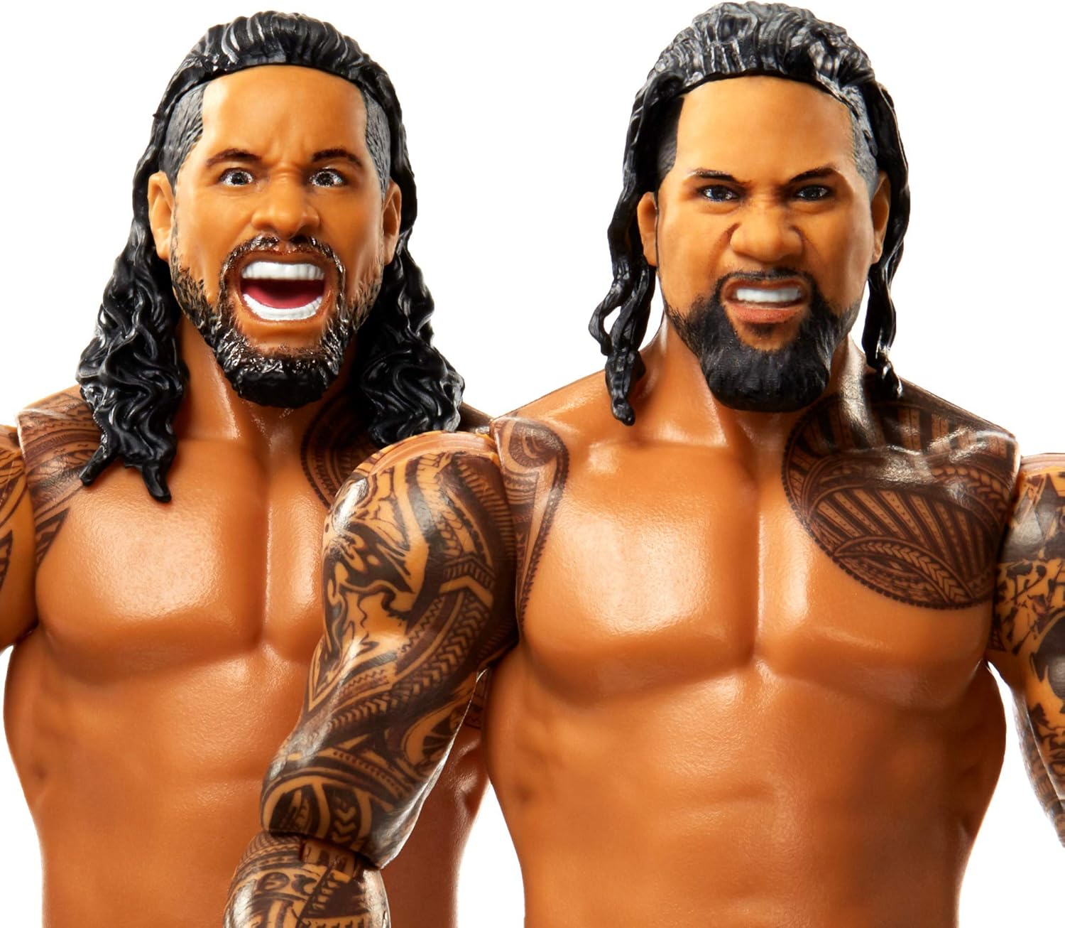 the usos action figures