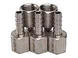 LTWFITTING Bar Production Stainless Steel 316 Barb