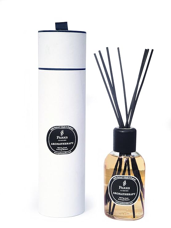 Parks London Aromatherapy 250ml Diffuser Wild Fig, Cassis & Orange