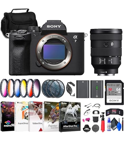 α7Ⅳ【ILCE-7M4】 & 16-35mmF2.8GM【SEL1635GM】 Amazon.com : Sony a7 IV Mirrorless Camera (ILCE-7M4/B) + Sony FE