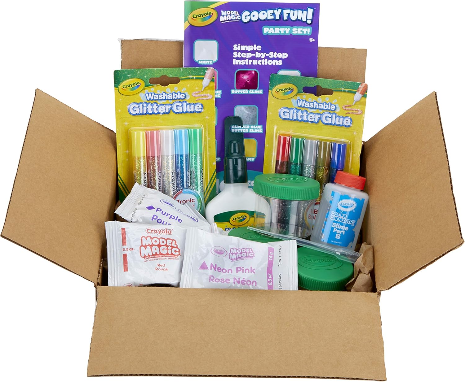 model magic gooey fun