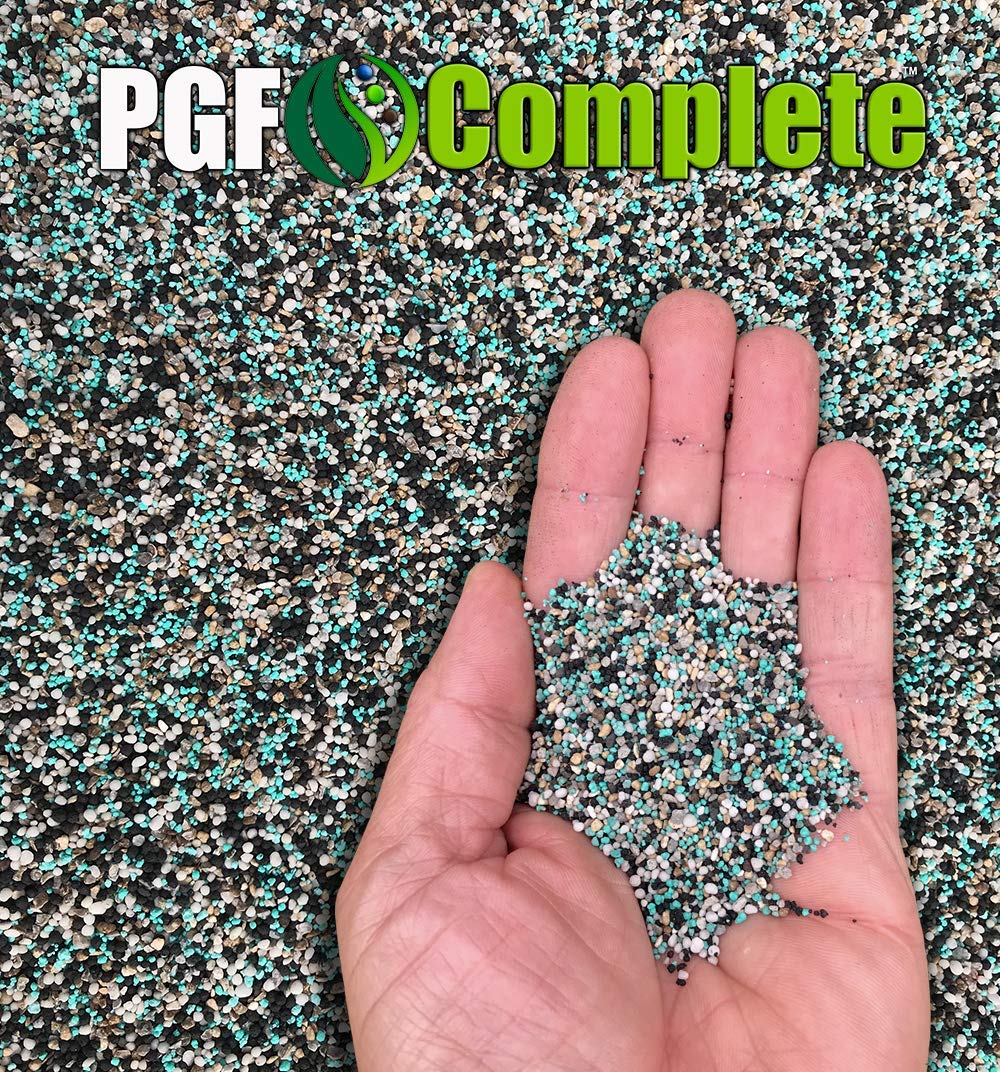 The Andersons Professional PGF Complete 16-4-8 Fertilizer with Humic DG 10,000 sq.ft.