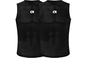 Coconut Ropamo Summer Men's Cycling Sleeveless Quick Dry Bike Shirt Base Layer Vests Breathable Riding Undershirt