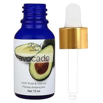 Ryaal Avocado Oil 15 Ml For Hair Face And Skin