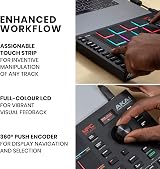 Akai MPC Studio MIDI Controller with 16 RGB Pads and MPC2 Software view 4