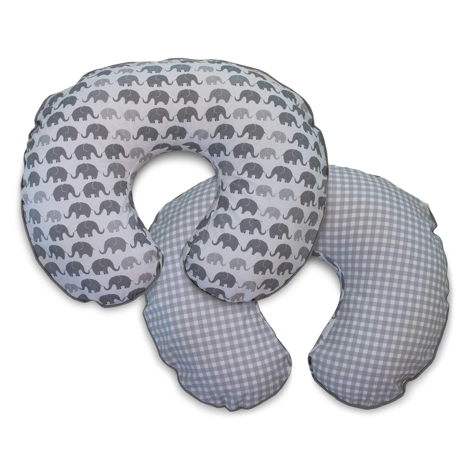 Boppy Microfiber Nursing Pillow