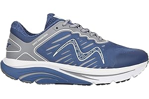 MBT MBT-2000 II LACE UP Men's Running Shoes. Anatomical and Comfortable Running Sneakers. Physiological Comfort and Stability